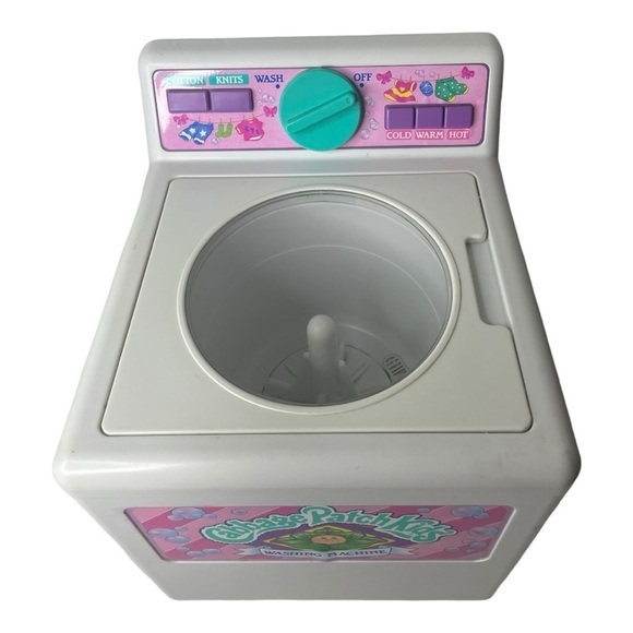Vintage 1992 Hasbro Cabbage Patch Kids Washing Machine - Picture 2 of 10